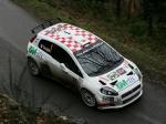 Abarth Grande Punto S2000 2007 года